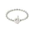 Bracciale Silver Cruise 2020-Bracciali-GUCCI- [SKU] -Gioielleria Granarelli