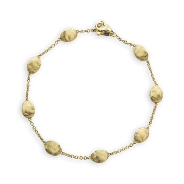 Bracciale Siviglia Sfere in oro Giallo-Bracciali-BICEGO- [SKU] -Gioielleria Granarelli