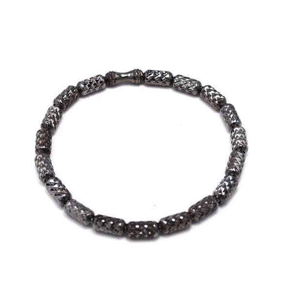 Bracciale Sottile Elastico Brunito-Bracciali-PESAVENTO- [SKU] -Gioielleria Granarelli