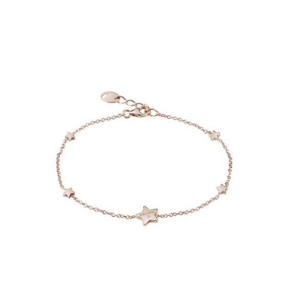 Bracciale Stelline-Bracciali-SALVINI- [SKU] -Gioielleria Granarelli