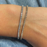 Copia del Bracciale Tennis Oro Rosa Diamanti-Bracciali-GRANARELLI- [SKU] -Gioielleria Granarelli