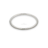 Bracciali Bracciale Tennis a molla con Diamanti RECARLO