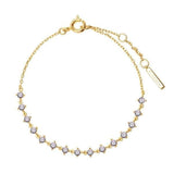 Bracciale Victoria Gold-Girocolli-PDPAOLA- [SKU] -Gioielleria Granarelli