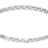 Bracciale a Grumetta Argento Zancan-Bracciali-ZANCAN-Gioielleria Granarelli