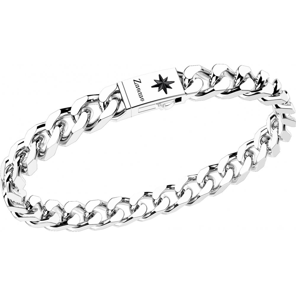 Bracciale a grumette Zancan in argento EXB661-B-Bracciali-ZANCAN-20-Gioielleria Granarelli