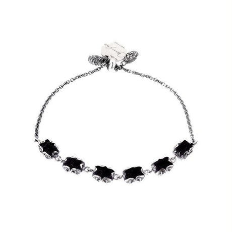 Bracciale con Pietre Spinello-Bracciali-MARIA E LUISA JEWELS- [SKU] -Gioielleria Granarelli