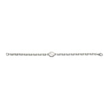 Bracciale Interlocking Catena GG in Argento-Bracciali-GUCCI-Gioielleria Granarelli