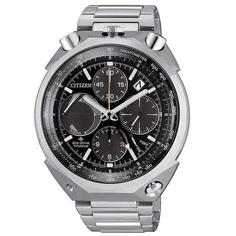 Bull Head Super Titanio-Orologi-CITIZEN- [SKU] -Gioielleria Granarelli