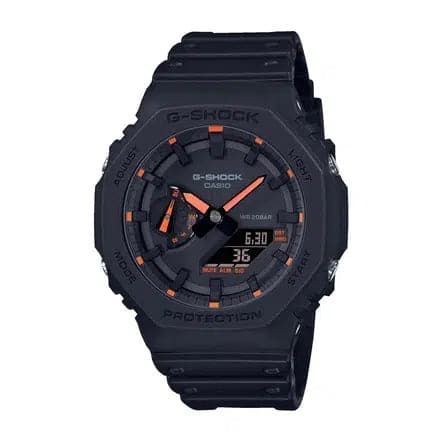 CASIO G-SHOCK GA-2100-1A4ER-Orologi-CASIO- [SKU] -Gioielleria Granarelli