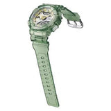 CASIO G-SHOCK GMA-S110GS-3AER-Orologi-CASIO- [SKU] -Gioielleria Granarelli