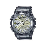 CASIO G-SHOCK GMA-S110GS-8AER-Orologi-CASIO- [SKU] -Gioielleria Granarelli