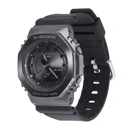 CASIO G-SHOCK PROTECTION GM-S2100B-8AER-Orologi-CASIO- [SKU] -Gioielleria Granarelli