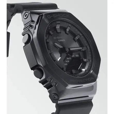 CASIO G-SHOCK PROTECTION GM-S2100B-8AER-Orologi-CASIO- [SKU] -Gioielleria Granarelli