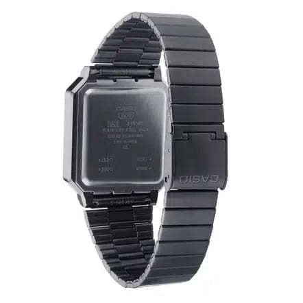 CASIO VINTAGE A100WEGG-1A2EF-Orologi-CASIO- [SKU] -Gioielleria Granarelli