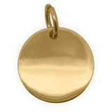 Charm Medaglia Circle