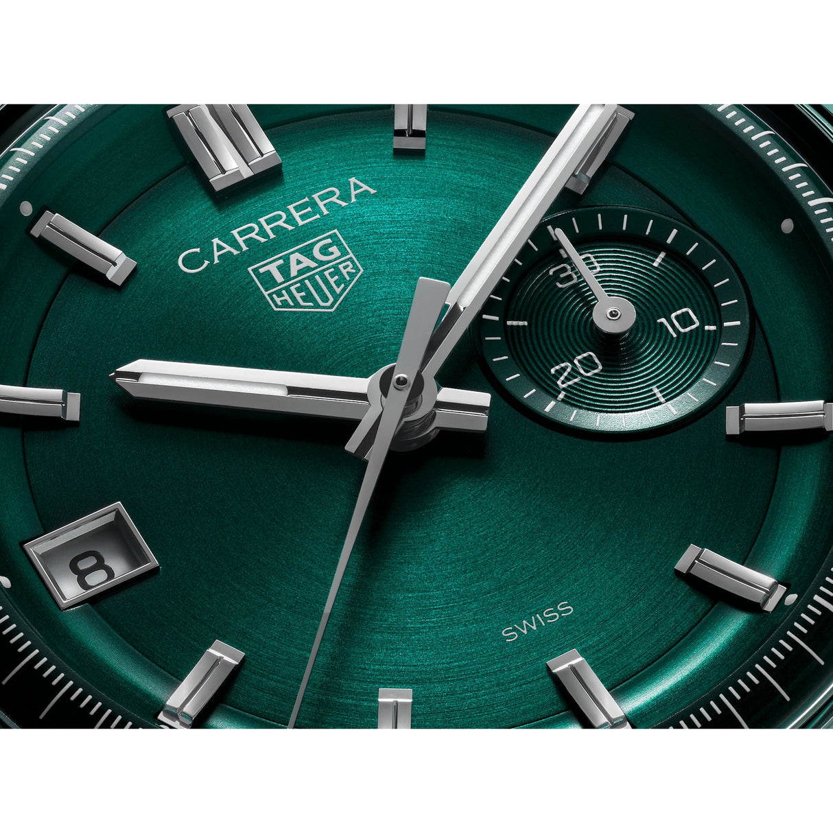 Carrera Chronografo 60° Anniversario-Orologi-TAG HEUER-Gioielleria Granarelli