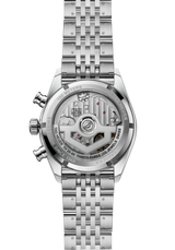 Carrera Automatico Chronograph Blu 39 mm Acciaio