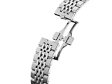 Carrera Automatico Chronograph Blu 39 mm Acciaio