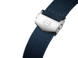 Carrera Automatico Chronograph Skipper Blu 39 mm