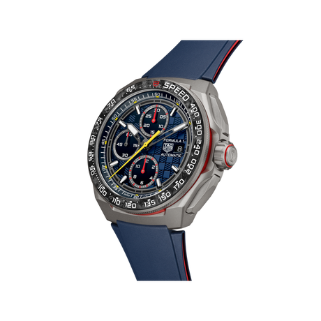 TAG Heuer Formula 1 Chronograph X Oracle Red Bull Racing-Orologi-TAG HEUER-Gioielleria Granarelli