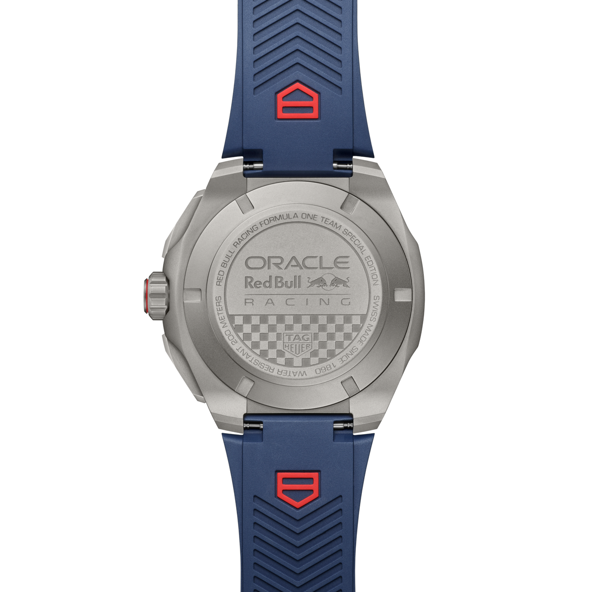 TAG Heuer Formula 1 Chronograph X Oracle Red Bull Racing-Orologi-TAG HEUER-Gioielleria Granarelli