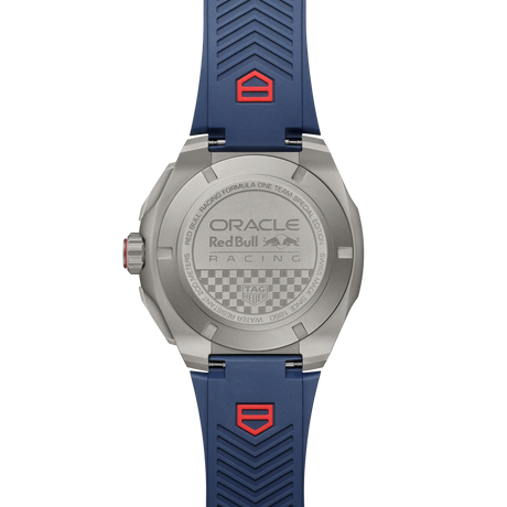 TAG Heuer Formula 1 Chronograph X Oracle Red Bull Racing-Orologi-TAG HEUER-Gioielleria Granarelli