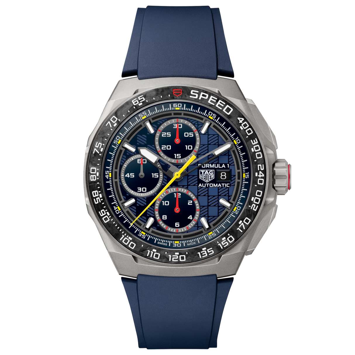 TAG Heuer Formula 1 Chronograph X Oracle Red Bull Racing-Orologi-TAG HEUER-Gioielleria Granarelli
