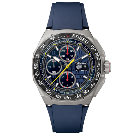 TAG Heuer Formula 1 Chronograph X Oracle Red Bull Racing-Orologi-TAG HEUER-Gioielleria Granarelli