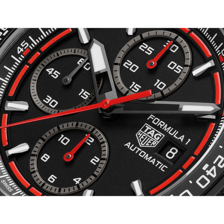 TAG Heuer Formula 1 Chronograph-Orologi-TAG HEUER-Gioielleria Granarelli