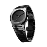 Ceramica Pure Black 37mm-Orologi-D1 MILANO-Gioielleria Granarelli