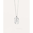 COLLANA CON LETTERA N MINI SILVER-PDPAOLA-CO02-525-U-Gioielleria Granarelli