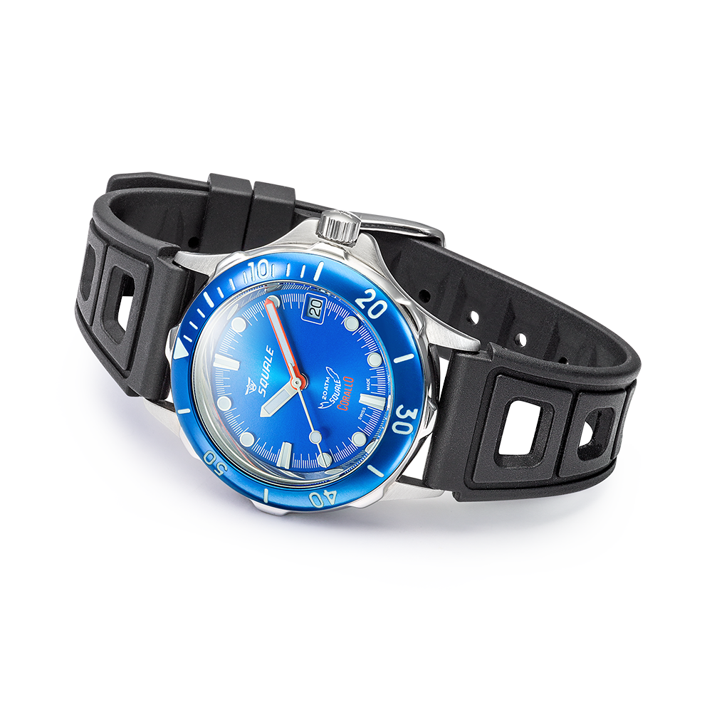 Corallo NOS 2008 Blue - LIMITED EDITION