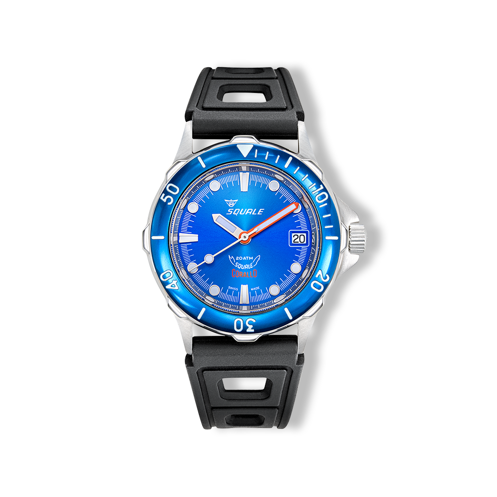 Corallo NOS 2008 Blue - LIMITED EDITION