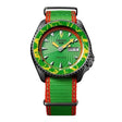 Call of the Wild BLANKA Street Fighter Limited Edition-Orologi-SEIKO- [SKU] -Gioielleria Granarelli