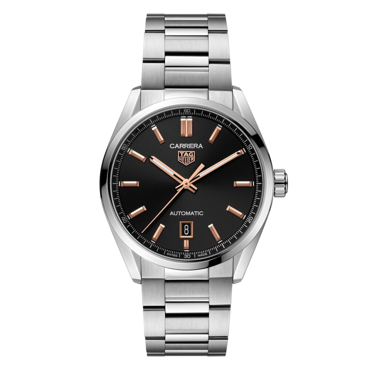 Carrera 39 mm-Orologi-TAG HEUER- [SKU] -Gioielleria Granarelli