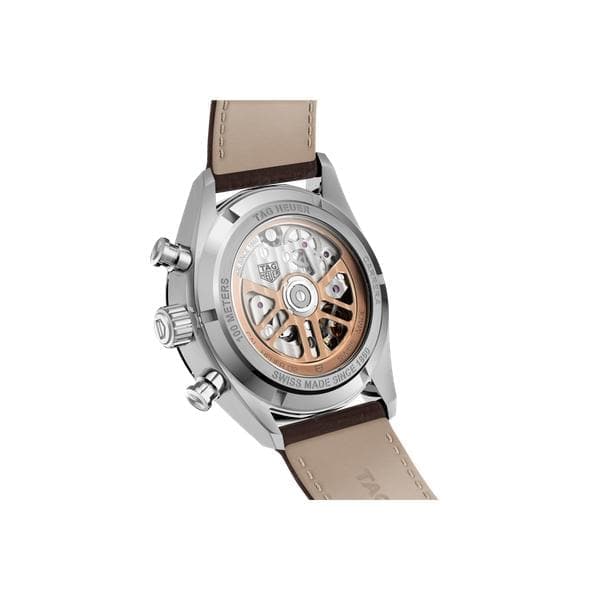 Carrera Cronografo Automatico-Orologi-TAG HEUER- [SKU] -Gioielleria Granarelli