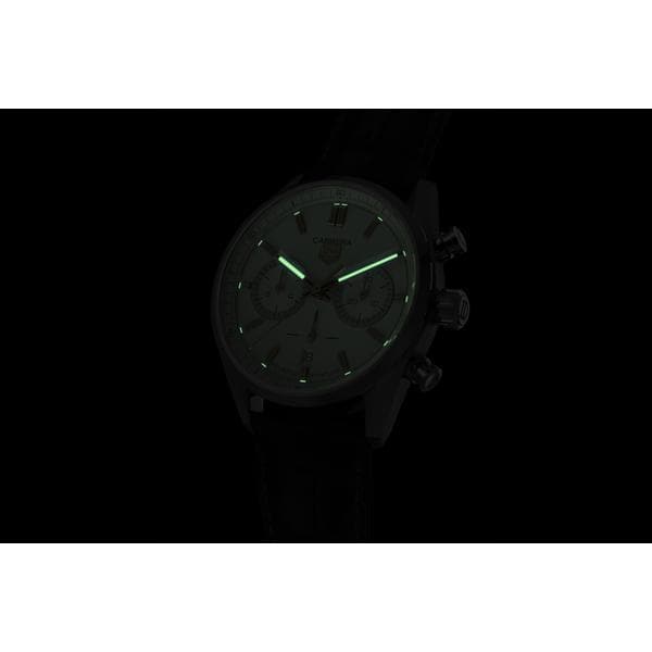 Carrera Cronografo Automatico-Orologi-TAG HEUER- [SKU] -Gioielleria Granarelli