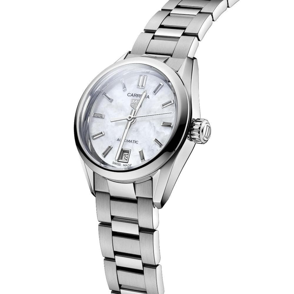 Carrera Lady-Orologi-TAG HEUER- [SKU] -Gioielleria Granarelli