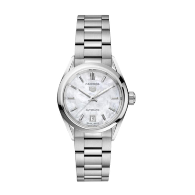 Carrera Lady-Orologi-TAG HEUER- [SKU] -Gioielleria Granarelli