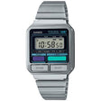 Casio Digitale Acciaio-Orologi-CASIO-Gioielleria Granarelli