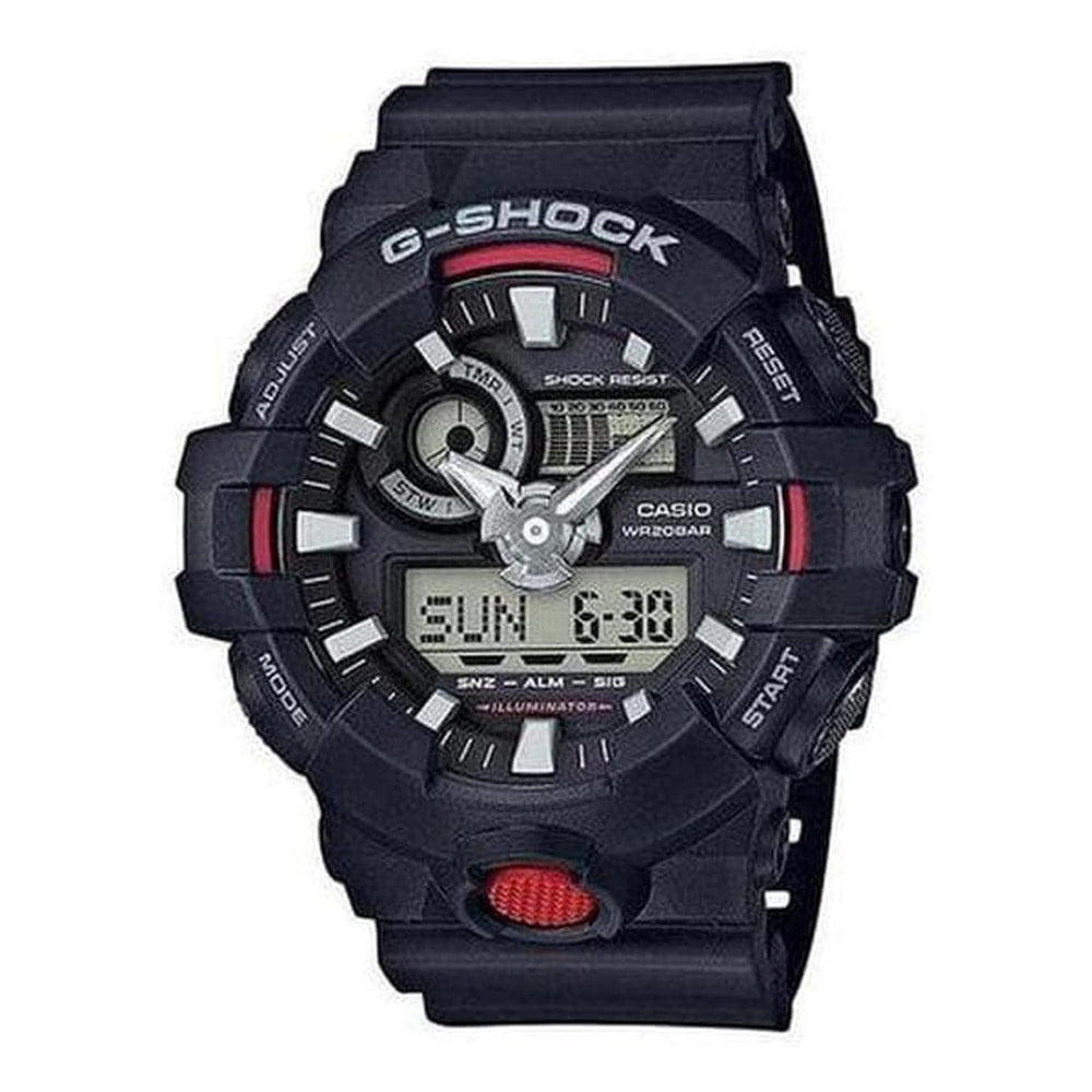 Casio G-Shock GA-700-1AER Uhr 4549526140884 – Gioielleria Granarelli