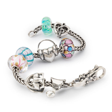 Castello di Ghiaccio-Beads-TROLLBEADS-Gioielleria Granarelli