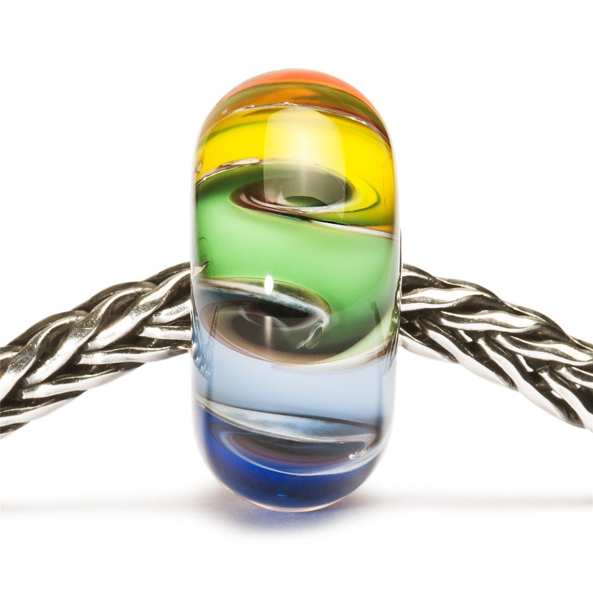 Chakra Arcobaleno-Beads-TROLLBEADS-Gioielleria Granarelli