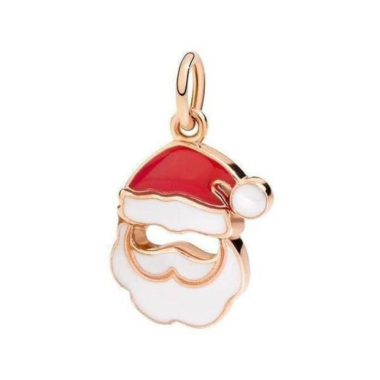 Charm DoDo Babbo Natale-Ciondoli-DODO- [SKU] -Gioielleria Granarelli