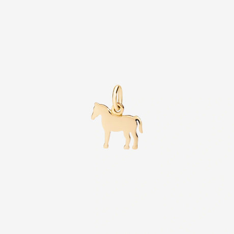 Charm DoDo Cavallo-DODO-DMA5001HORSS000OG-Gioielleria Granarelli