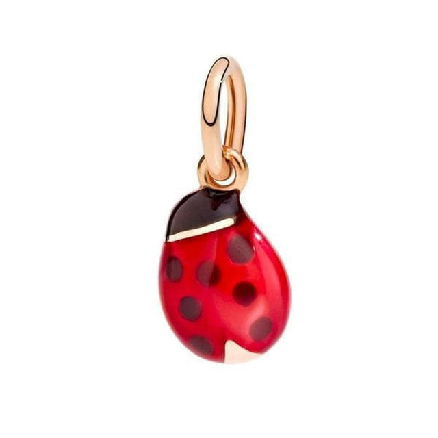 Charm DoDo Coccinella-Ciondoli-DODO- [SKU] -Gioielleria Granarelli