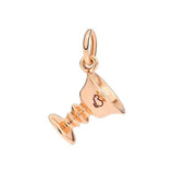 Charm DoDo Zodiaco Gemelli-Ciondoli-DODO- [SKU] -Gioielleria Granarelli