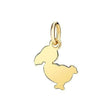 Charm DoDo Junior in Oro Giallo-Ciondoli-DODO- [SKU] -Gioielleria Granarelli