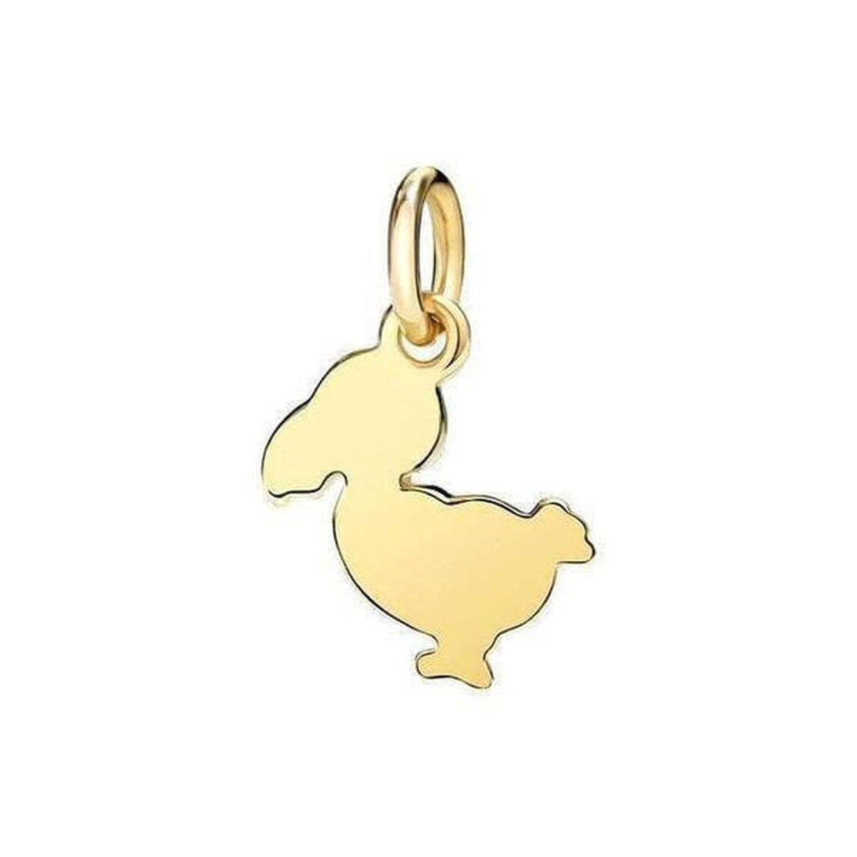 Charm DoDo Junior in Oro Giallo-Ciondoli-DODO- [SKU] -Gioielleria Granarelli