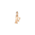 Charm DoDo Lettera F-Ciondoli-DODO- [SKU] -Gioielleria Granarelli